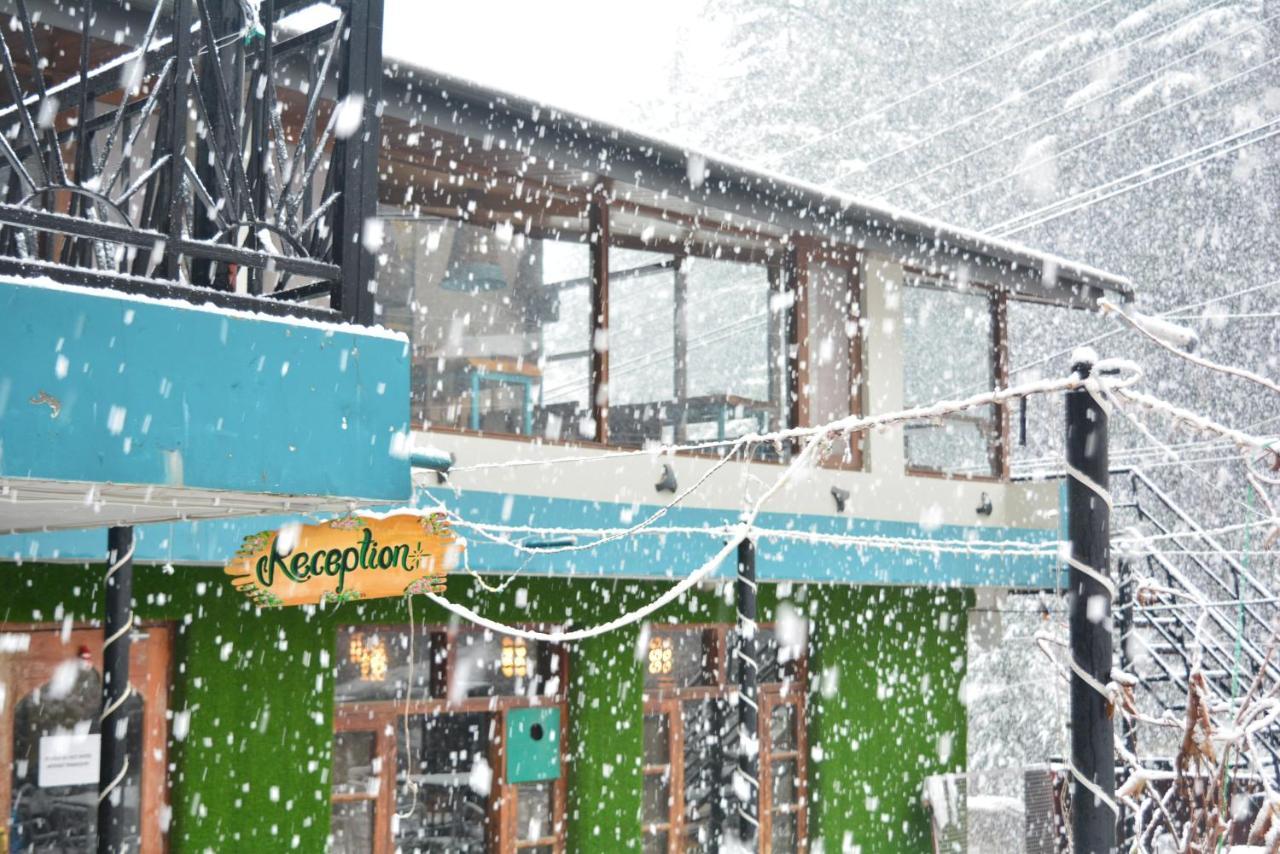 Hotel Neelgiri - Manali Diaries Exterior foto