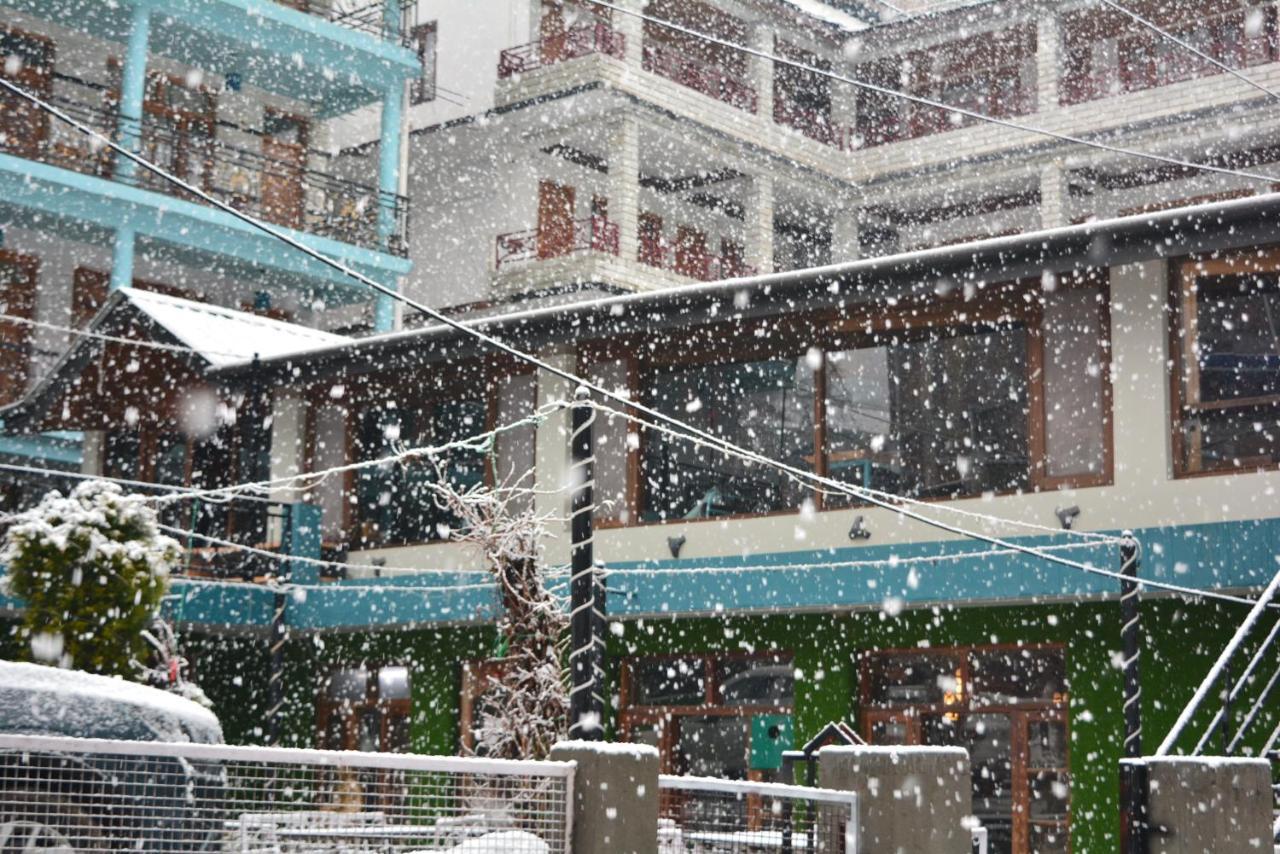 Hotel Neelgiri - Manali Diaries Exterior foto
