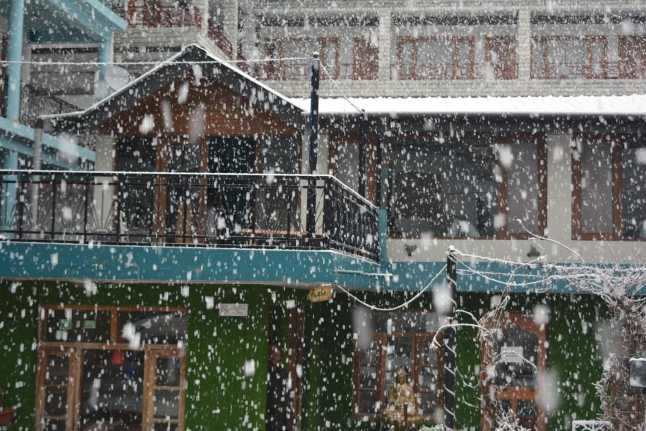Hotel Neelgiri - Manali Diaries Exterior foto