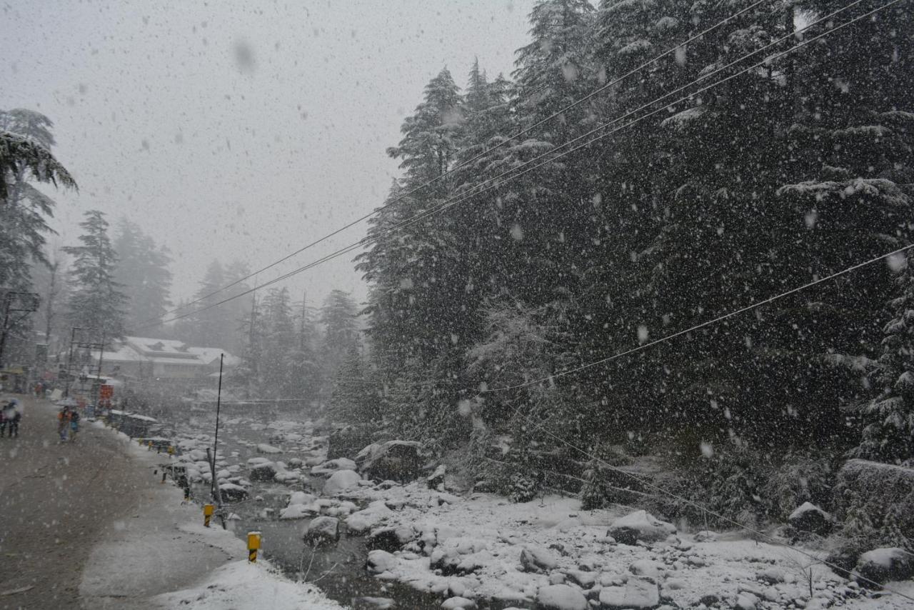 Hotel Neelgiri - Manali Diaries Exterior foto