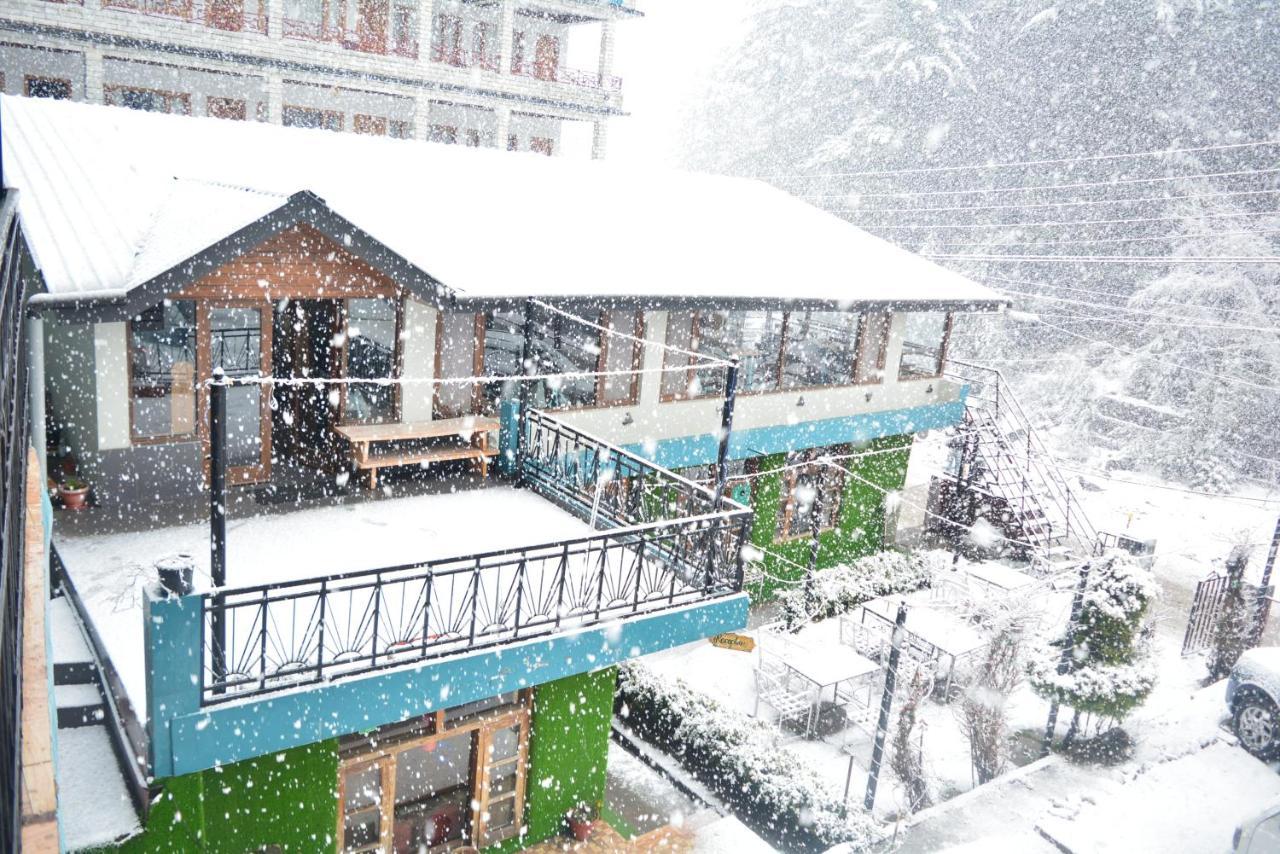 Hotel Neelgiri - Manali Diaries Exterior foto