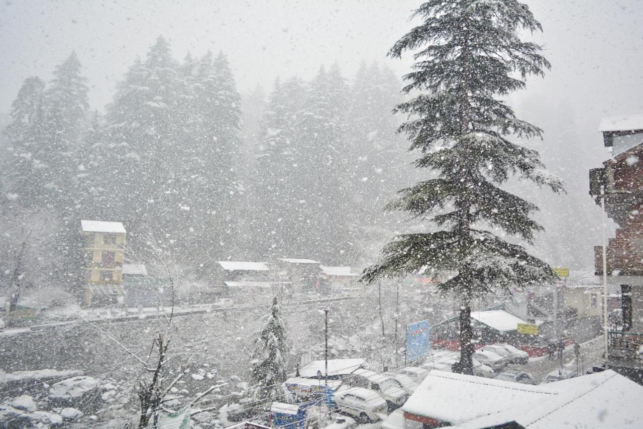 Hotel Neelgiri - Manali Diaries Exterior foto