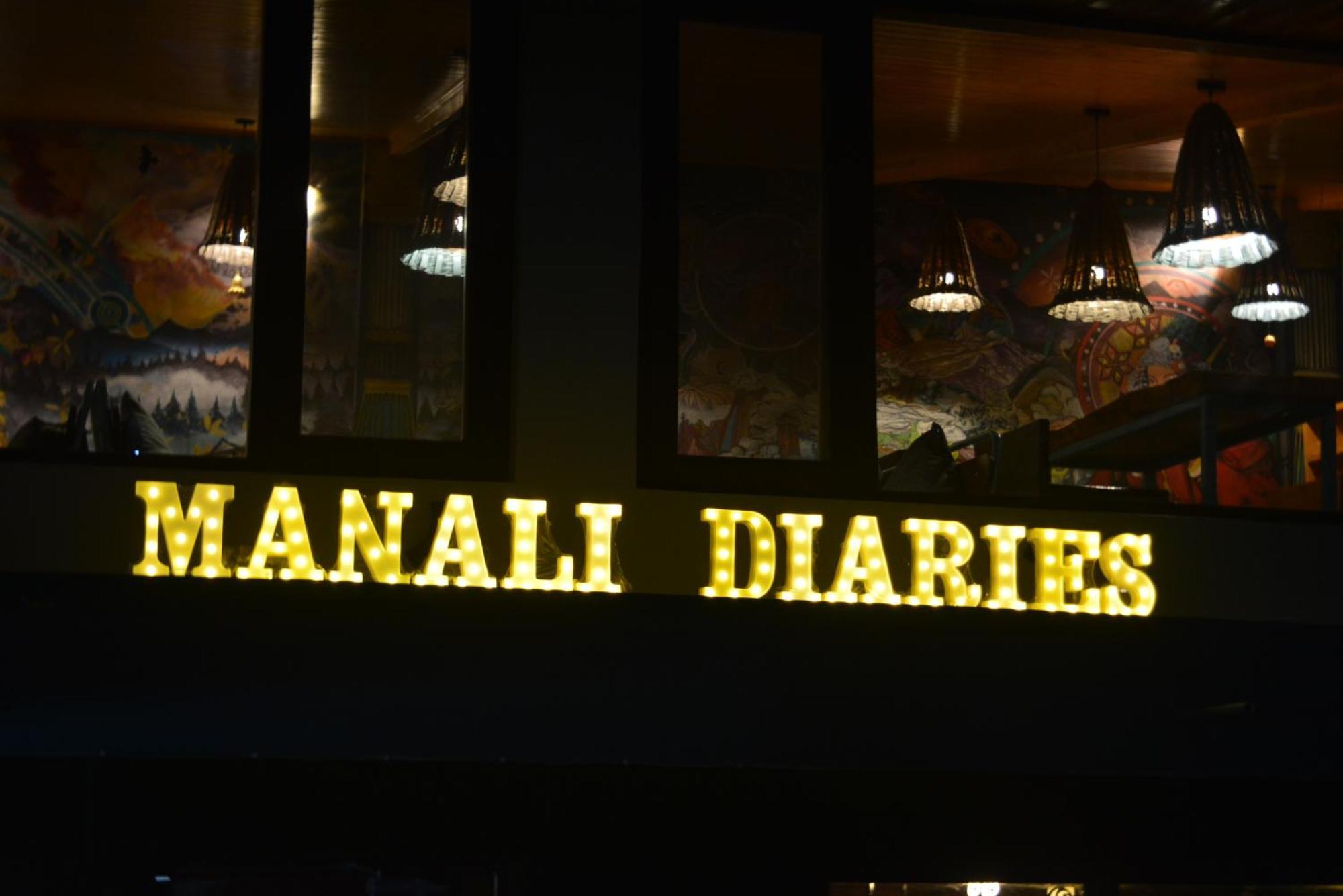 Hotel Neelgiri - Manali Diaries Exterior foto