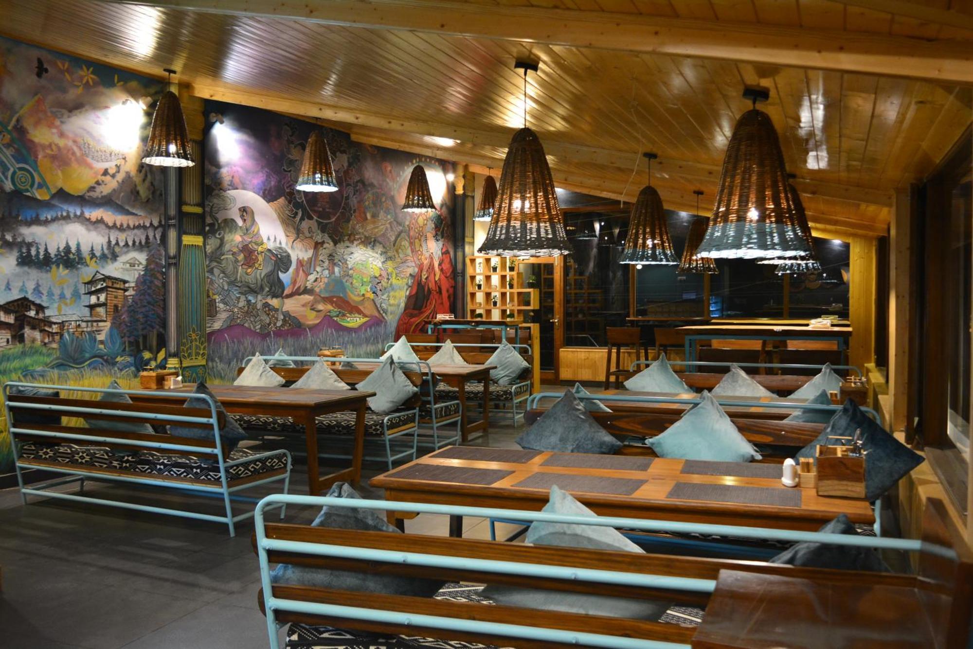 Hotel Neelgiri - Manali Diaries Exterior foto