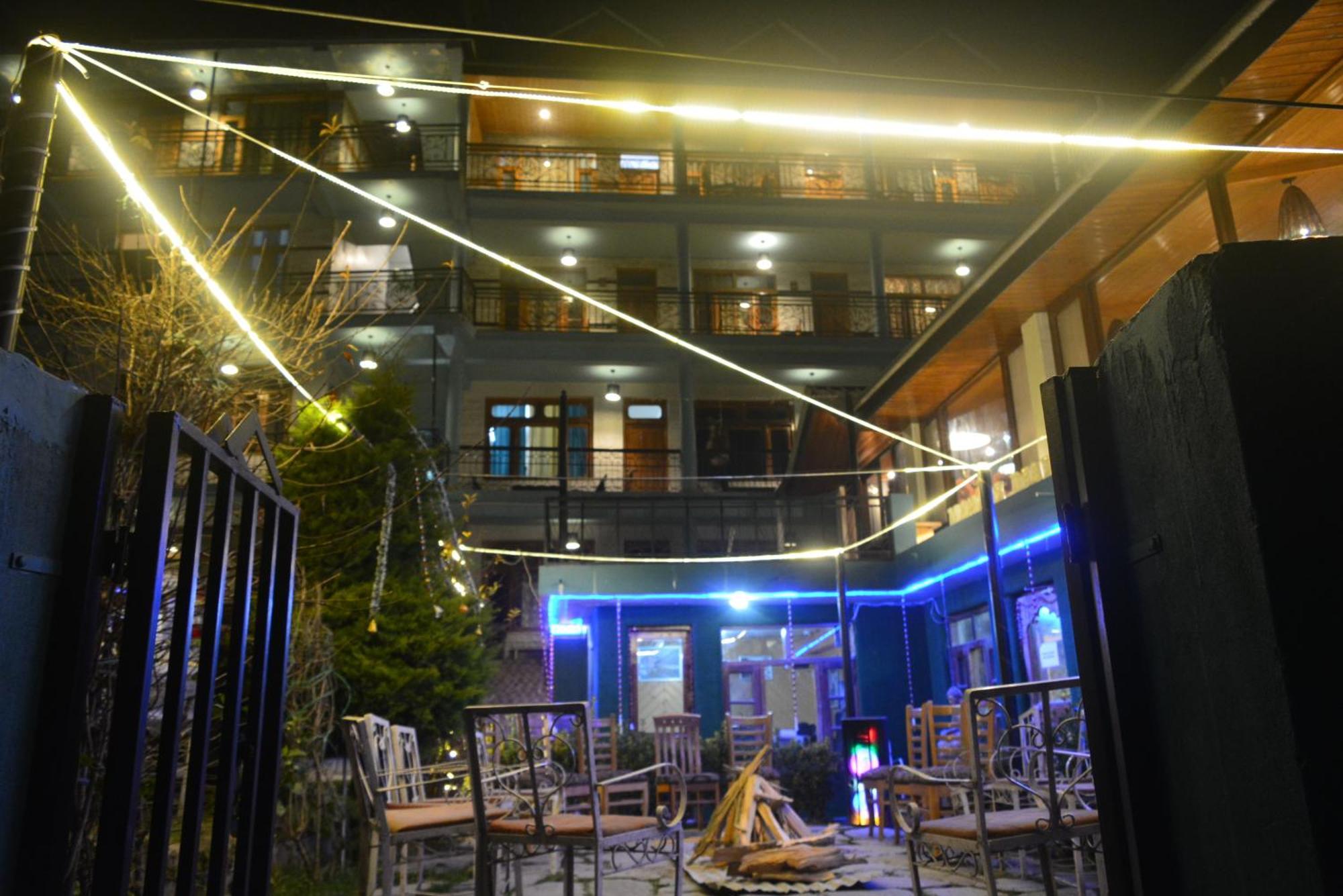Hotel Neelgiri - Manali Diaries Exterior foto
