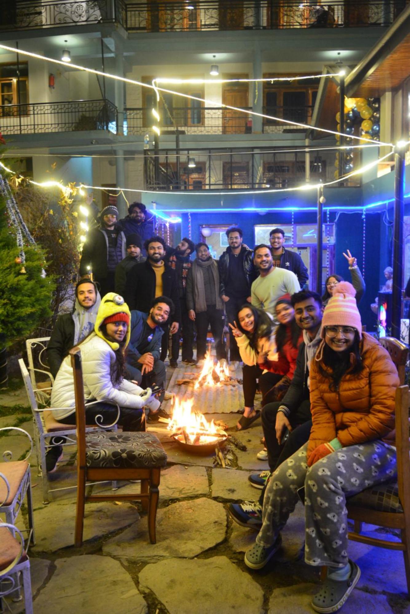 Hotel Neelgiri - Manali Diaries Exterior foto
