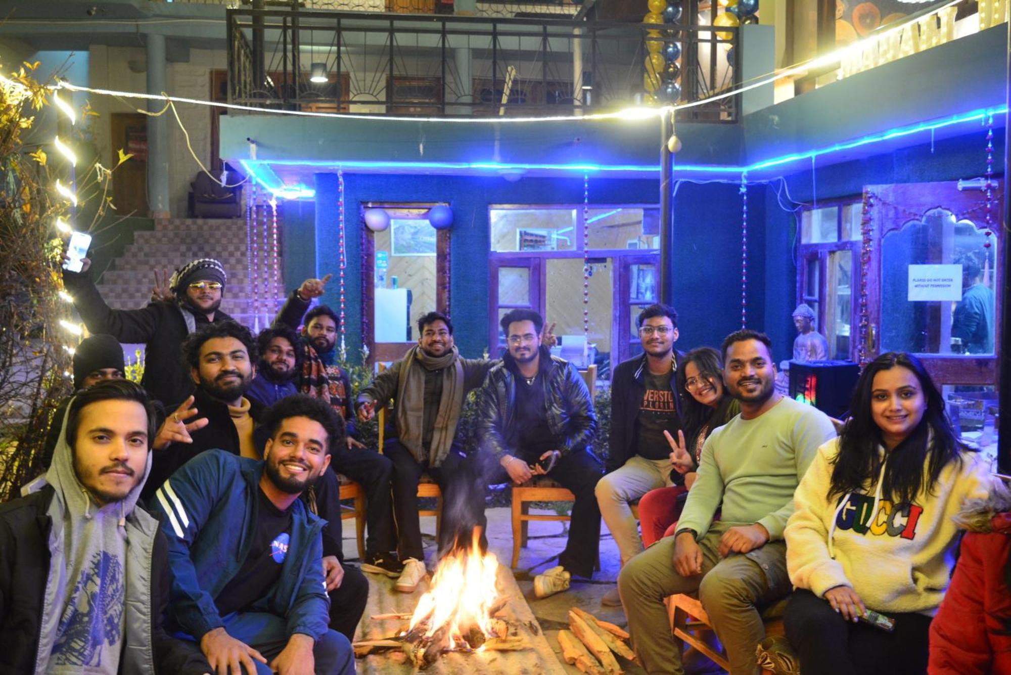 Hotel Neelgiri - Manali Diaries Exterior foto